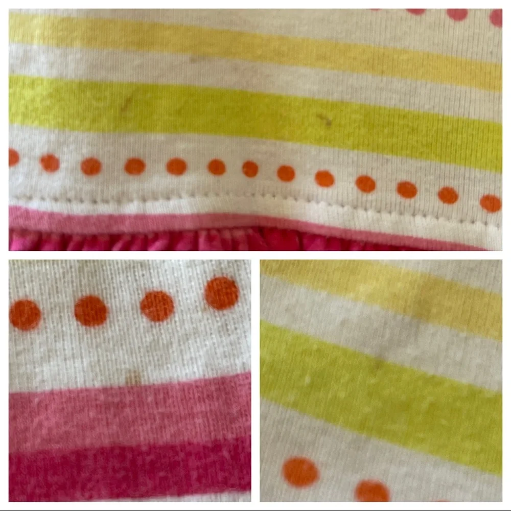 Two Gymboree size 12 sleeveless dresses - Picture 15 of 16